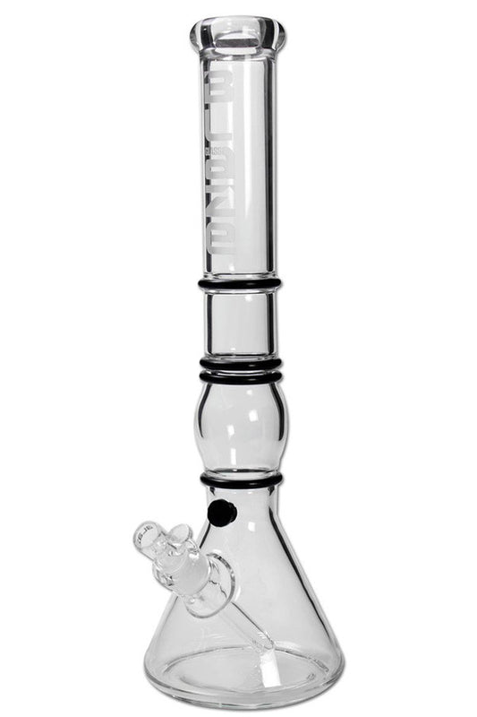 Blaze Glass - Rubber Line Beaker