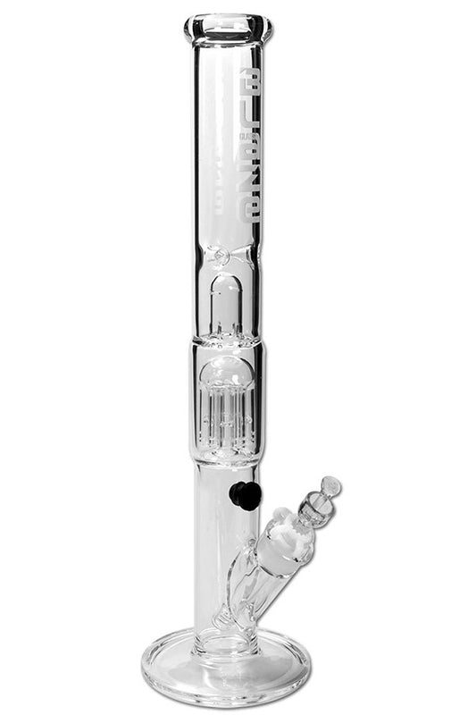 Blaze Glass Tree Perc Cylinder.