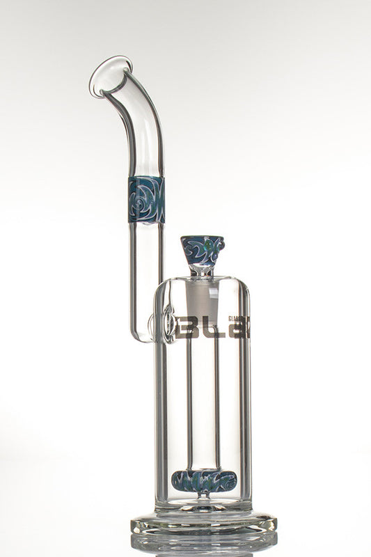 Blaze Shower Head Bubbler