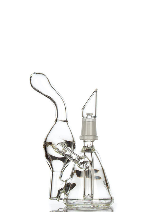 Blaze Recycle Bubbler 15cm