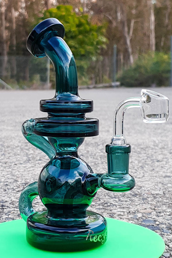 Blaze Recycle Rig Green - Outdoors.
