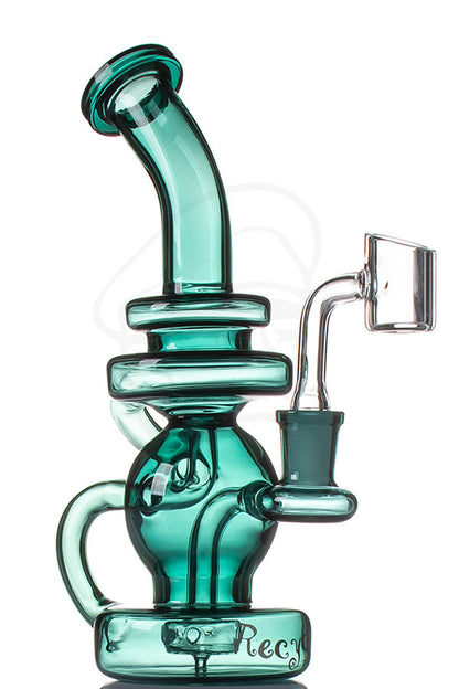 Blaze Recycle Rig - Green.