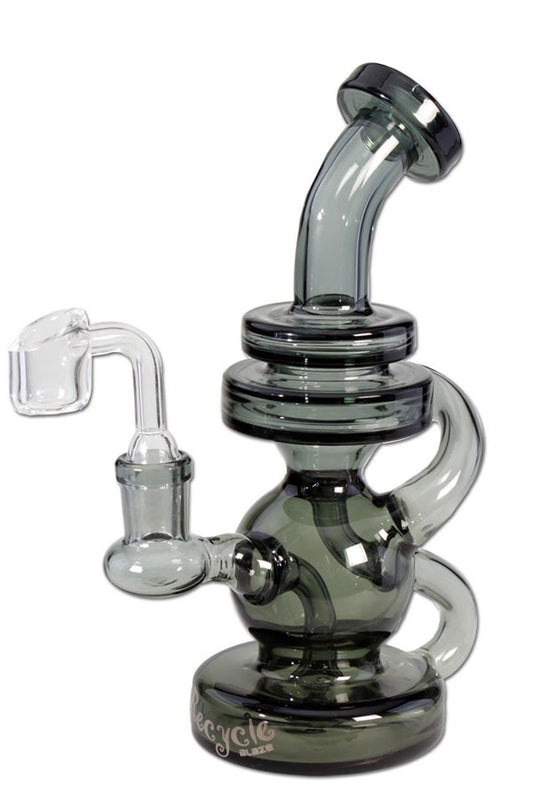 Blaze Recycle Rig - Grey