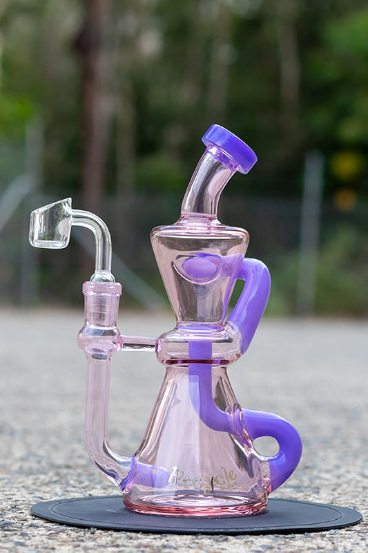 Blaze 'Recycle' Rig - outside.