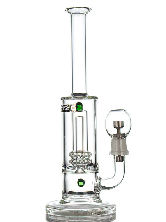 Blaze Glass Oil Rig dab rig