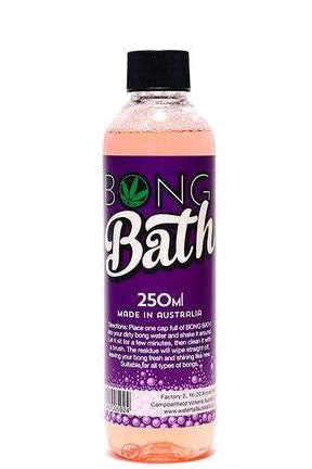 Bong Bath Cleaner 250ml.