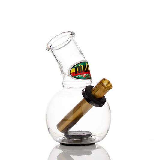 Bonza 14cm Glass Bong