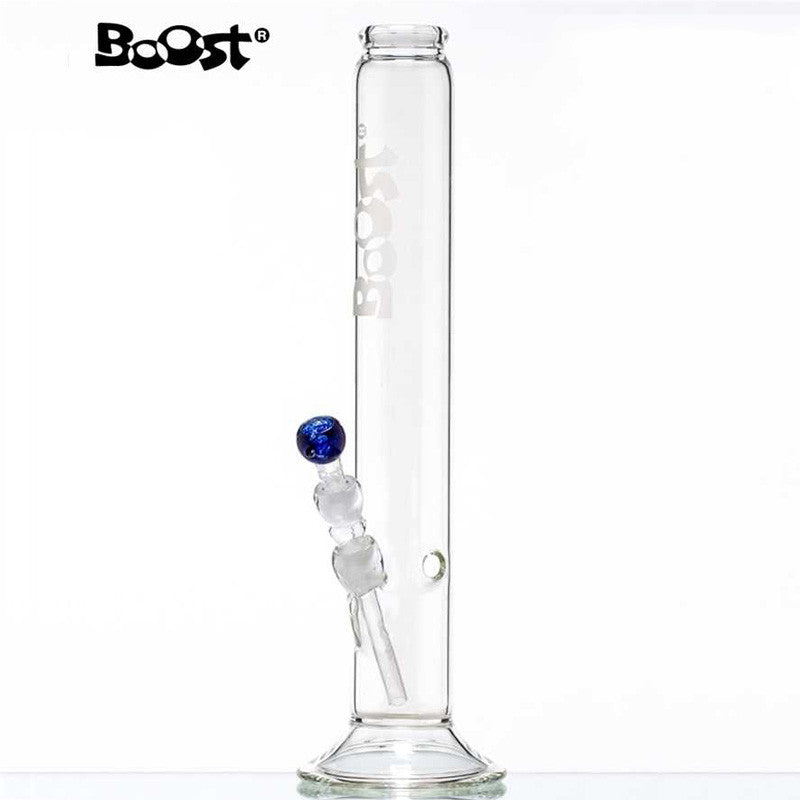 Boost Cane Cylinder Ice Bong 48cm