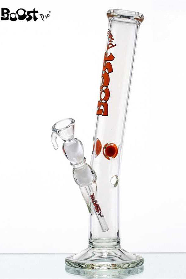 Boost Hangover Bong 32cm Red