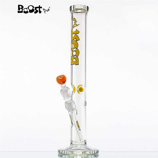 Boost Pro Cane Cylinder Ice Bong 45cm