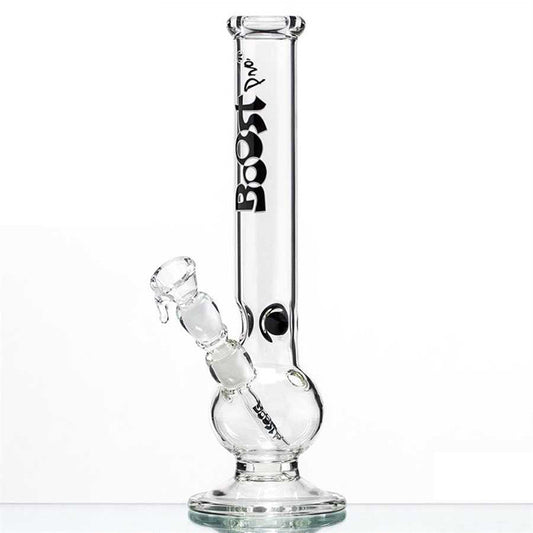 Boost Pro Bouncer Ice Bong - Black