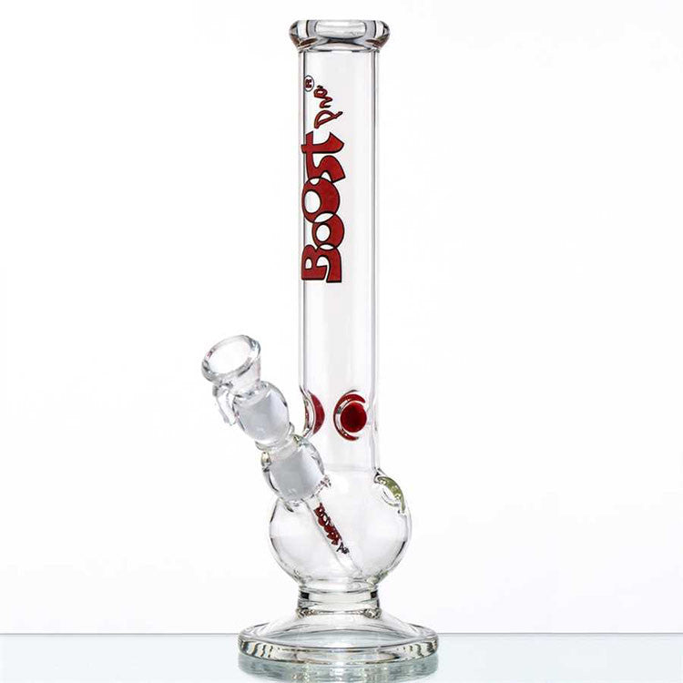 Boost Pro Bouncer Ice Glass Bong