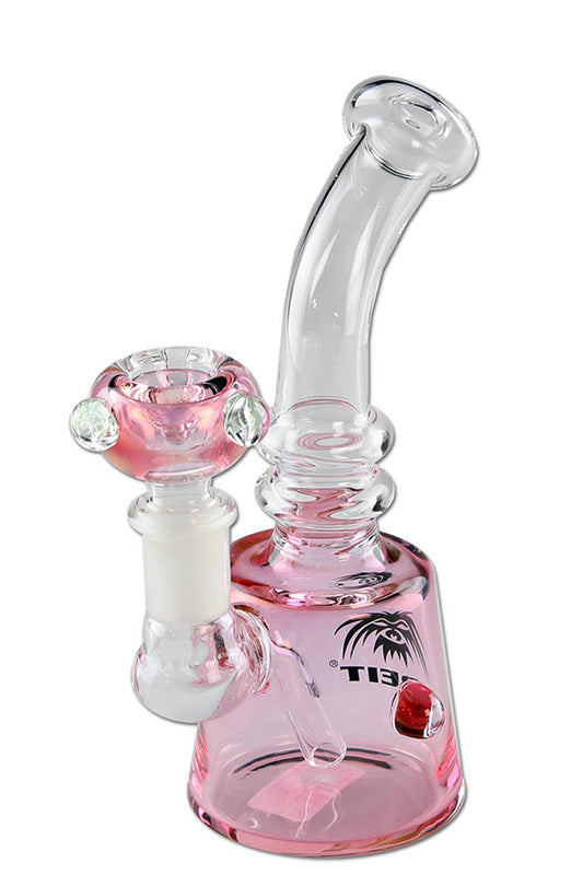 Breit Bubbler - Pink.