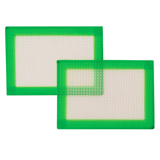 Buddies Silicone Slick Mat Small - 2 Pack