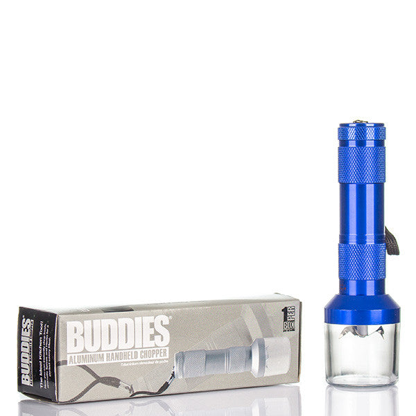 Buddies Electric Grinder 'Blue