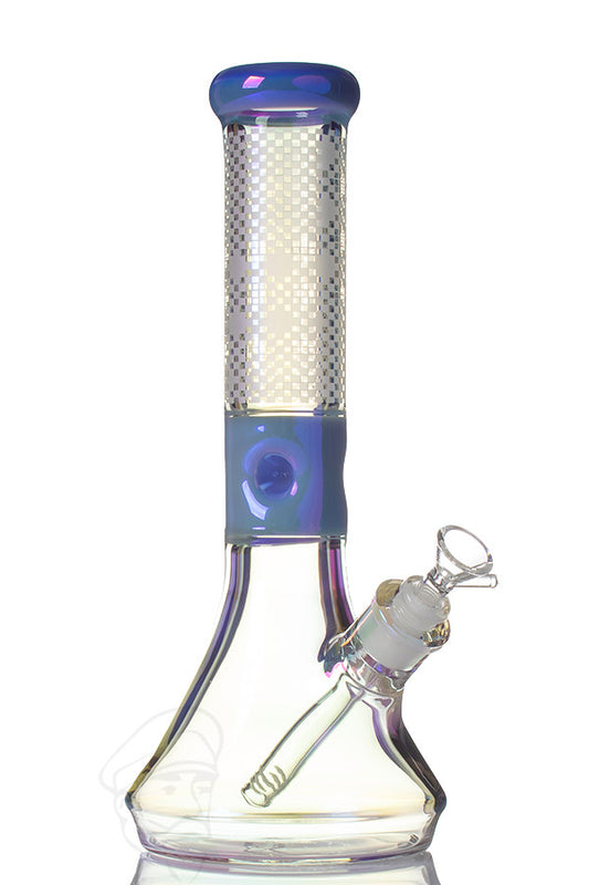 Chromatic 7mm Beaker - Purple.