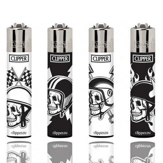 Clipper Lighter - Born to Ride 2