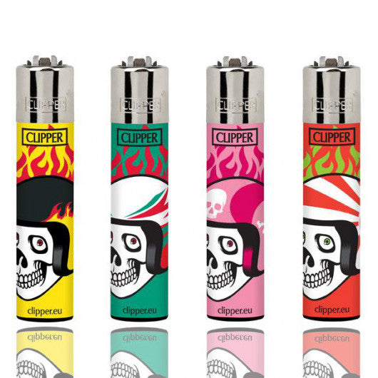 Clipper Lighter - Born to Ride 3