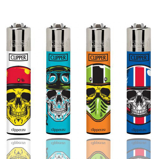 Clipper Lighter - Born to Ride