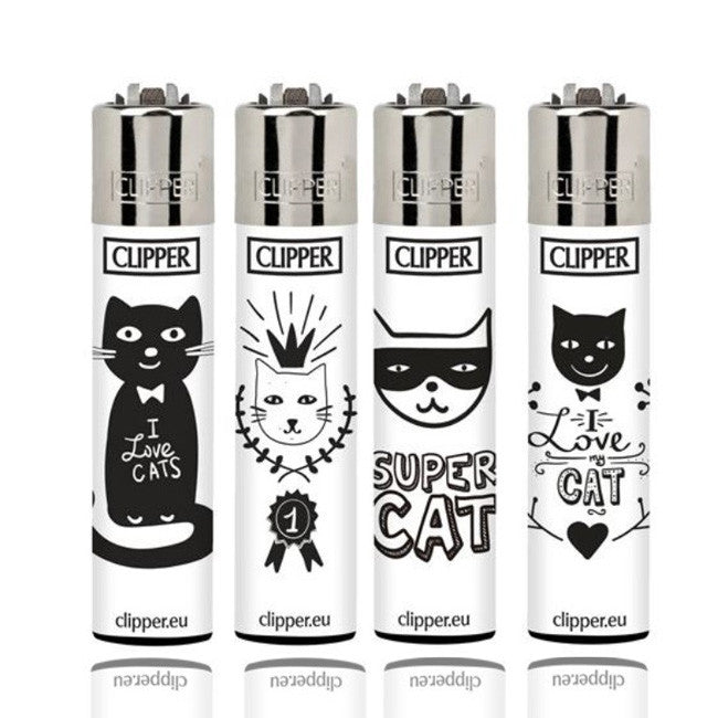 Clipper Lighter - Cats 2 Love