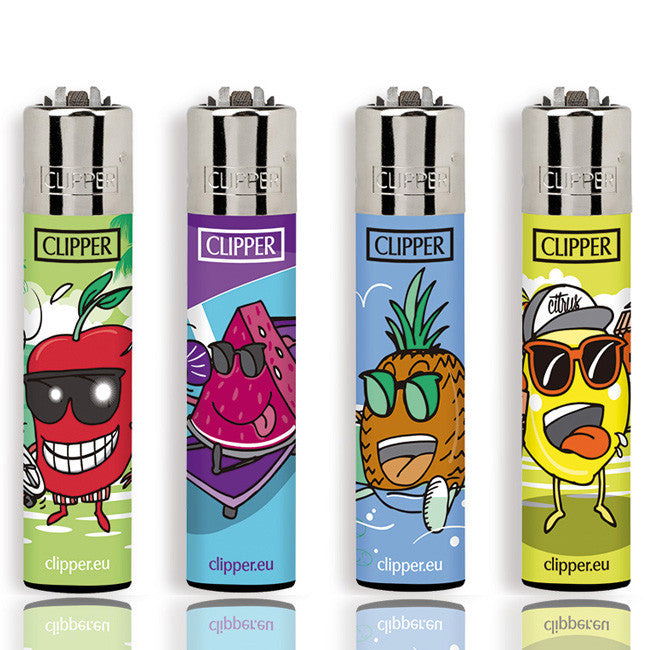 Clipper Lighter - Fresh Fruit