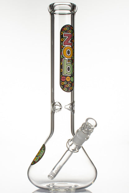 ZOB OG Beaker 14 Inch - Rasta 6.