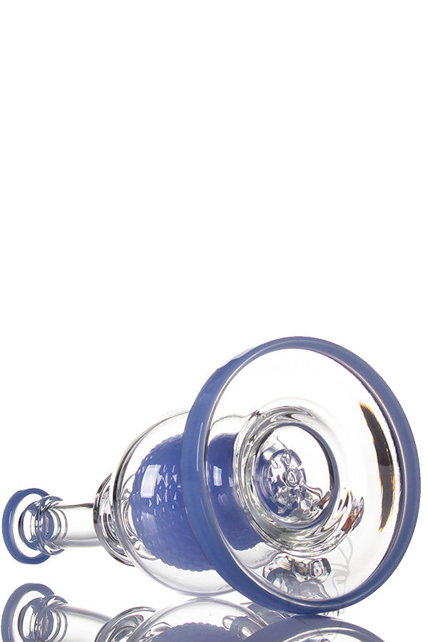 Disco Ball Dab Rig - Purple – Beefy's Bongs