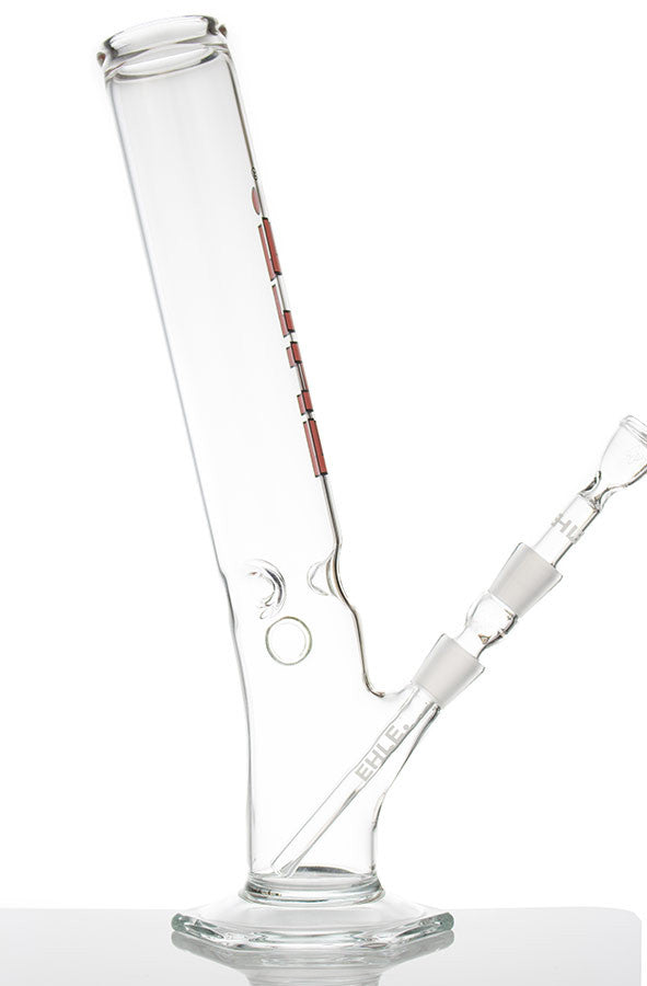 EHLE 500ml Bent Ice 'Red - side view