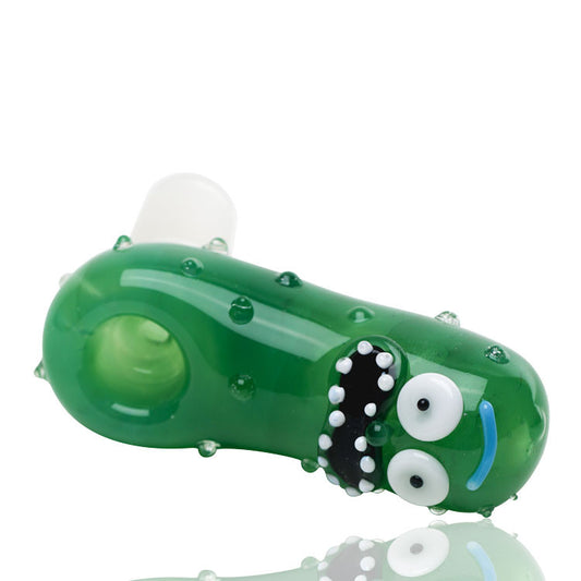 Empire Glass Cone 14.5mm - Pickle Rick