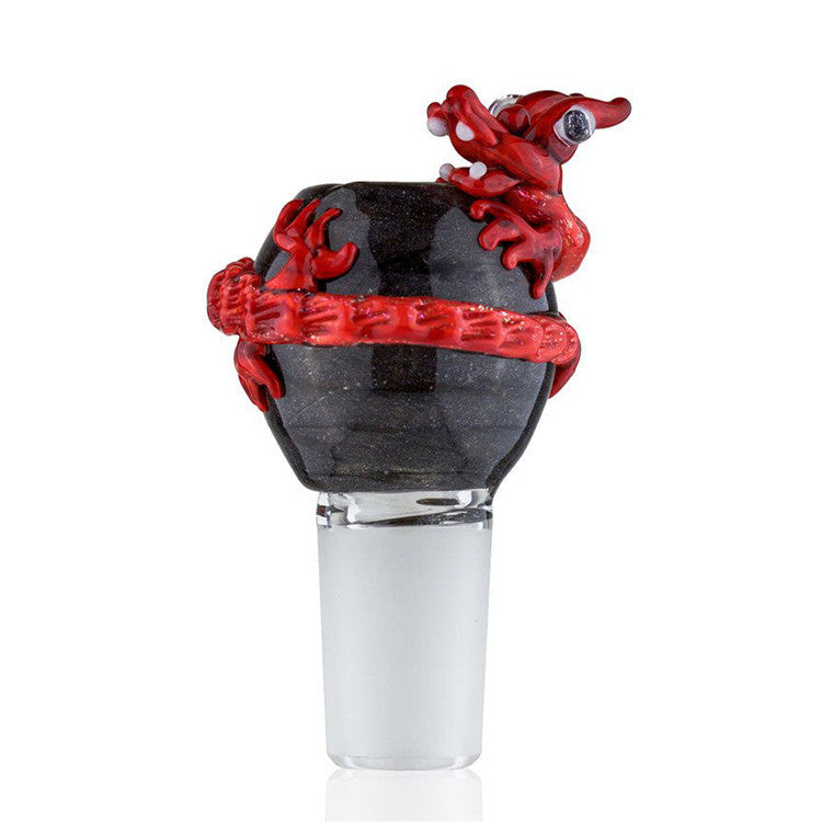 Empire Glass Cone 14.5mm Red Dragon