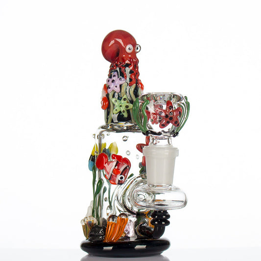 Empire Glass Nano Rig - Under the Sea