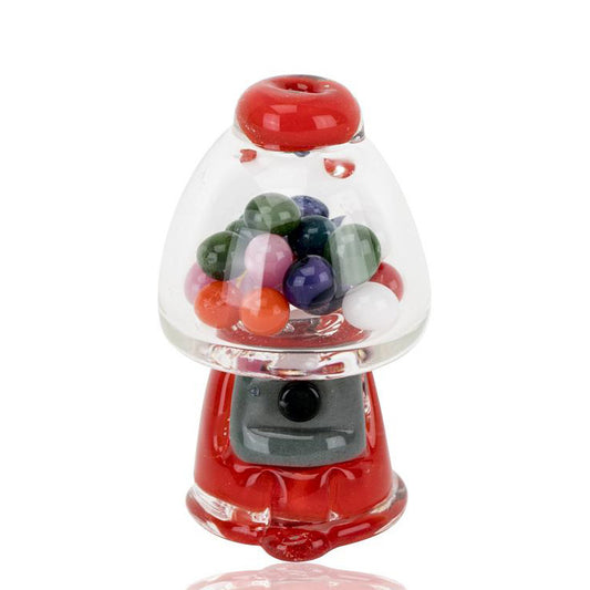 Empire Glass Bubble Carb Cap - Gumball Machine.