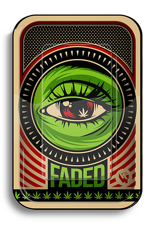 FIRE-FLOW Rolling Tray - Faded.