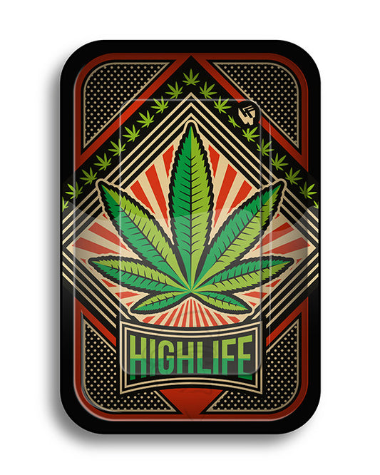 FIRE-FLOW Rolling Tray - Highlife.
