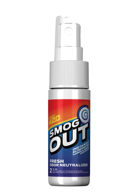 Formula 420 Smog Out - Odor Neutralizer Spray.