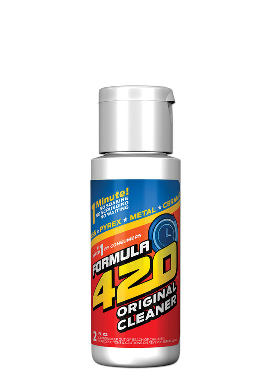 Formula 420 Glass Cleaner
