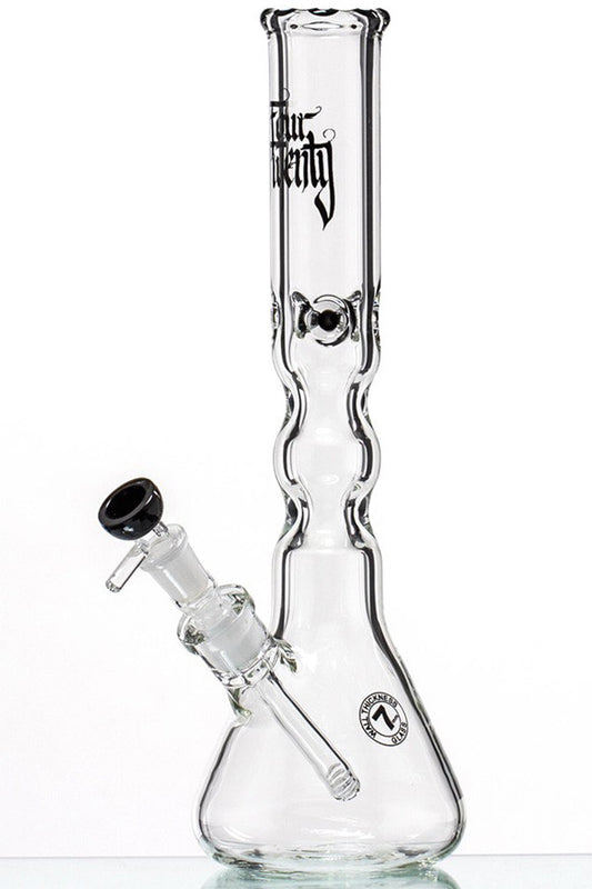 Four Twenty 7mm Beaker Black and White