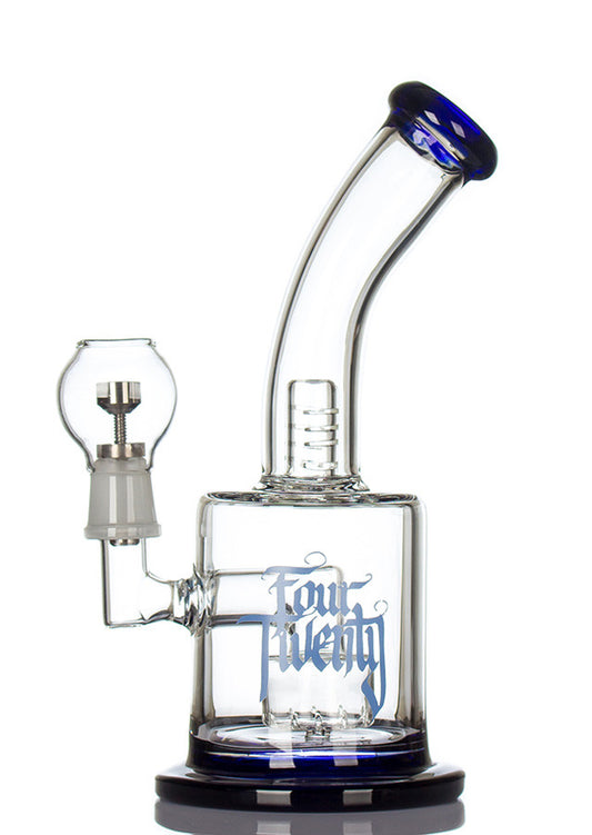 Four Twenty Saxo Bubbler 'Blue