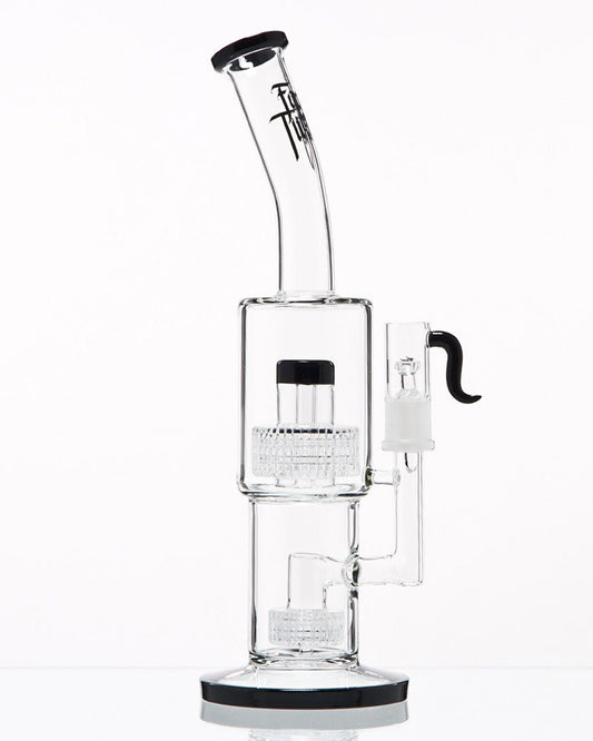 Four Twenty Saxo Matrix Black 