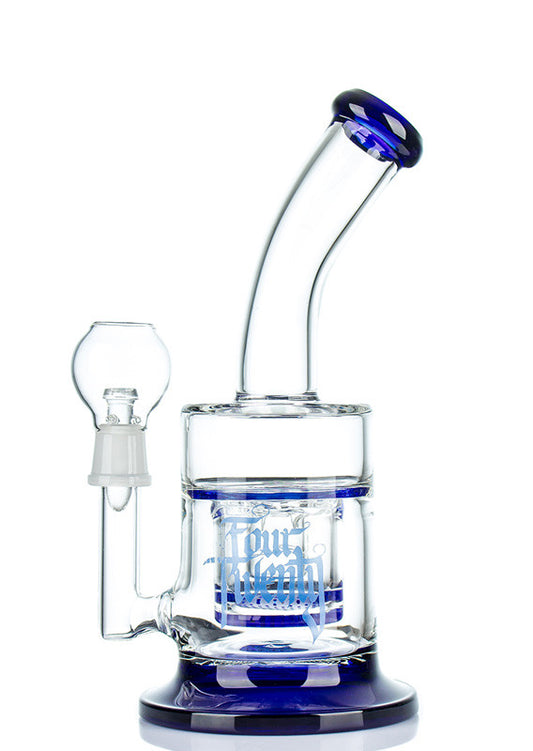 Four Twenty Saxo Bubbler 'Blue