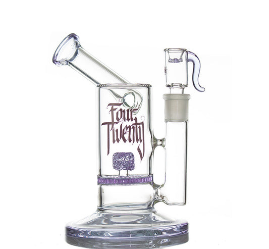 Four Twenty Saxo Bubbler 'Purple