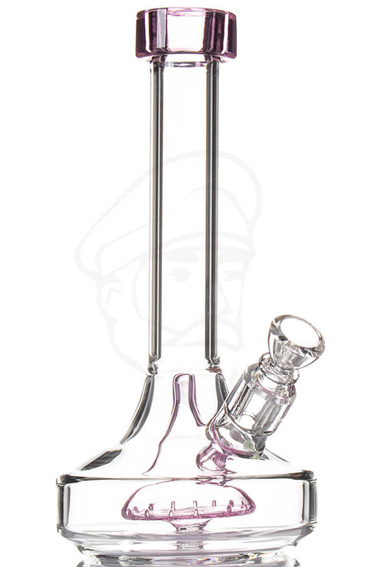 Genie Bottle Bubbler - Pink.