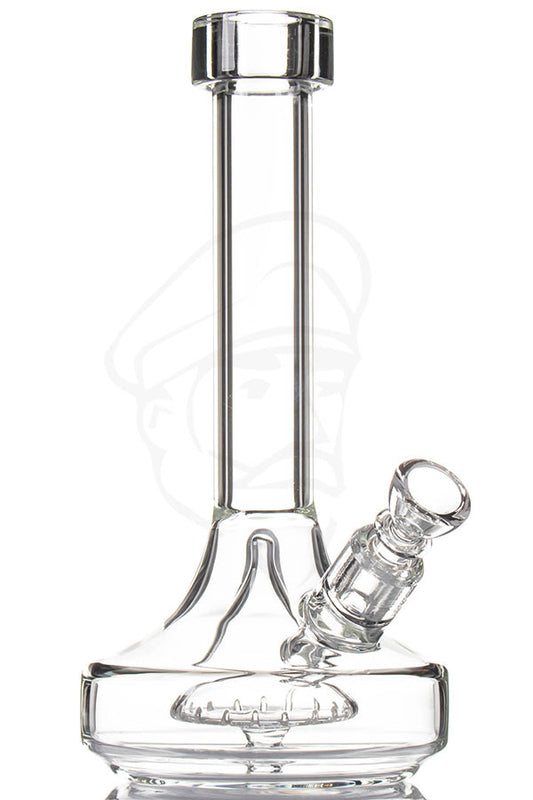Genie Bottle Bubbler - Clear.