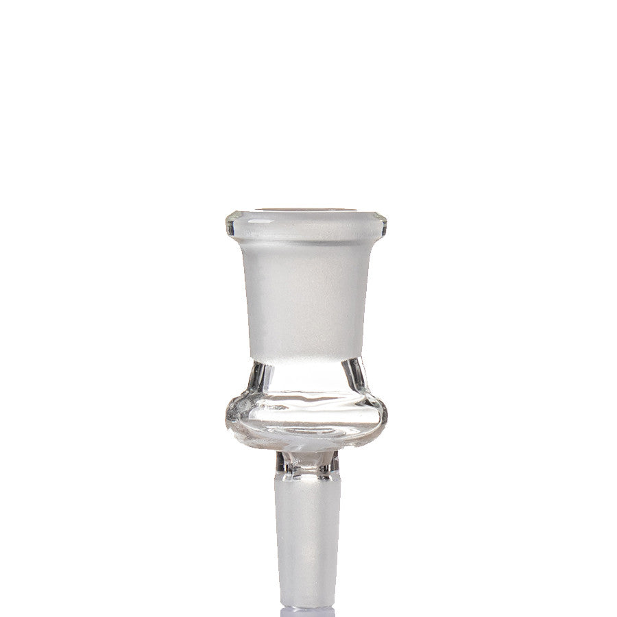 Glass Adapter 10mm Male - 14mm Female.