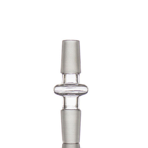 Straight Glass Adapter Male 10mm