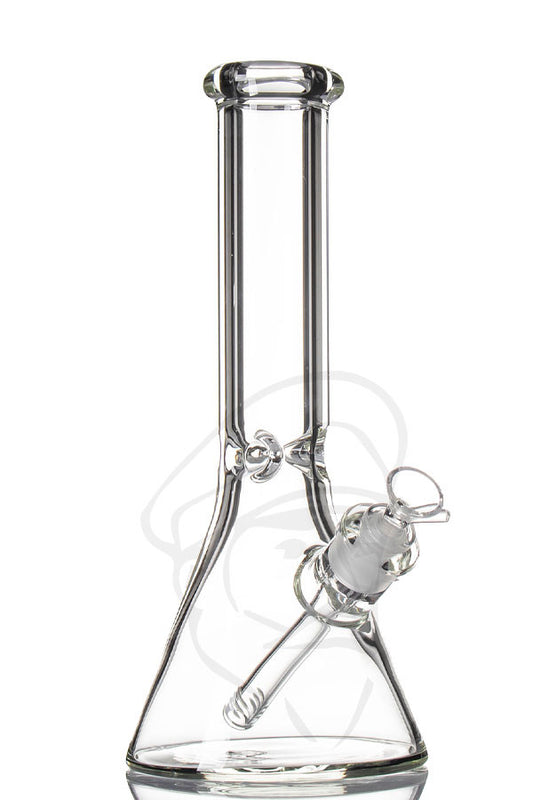 Glass Beaker Bong 7mm - 30cm.