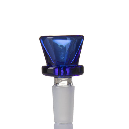 Glass Cone 14mm - Blue.
