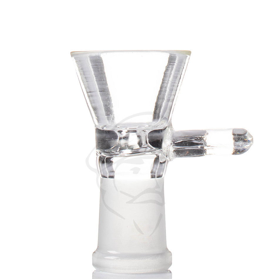 Glass Handle Bowl 14mm Female – Beefy's Bongs