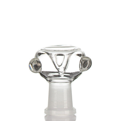 Glass Bowl 14mm Female.