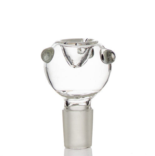 Glass Bowl 14mm Male.